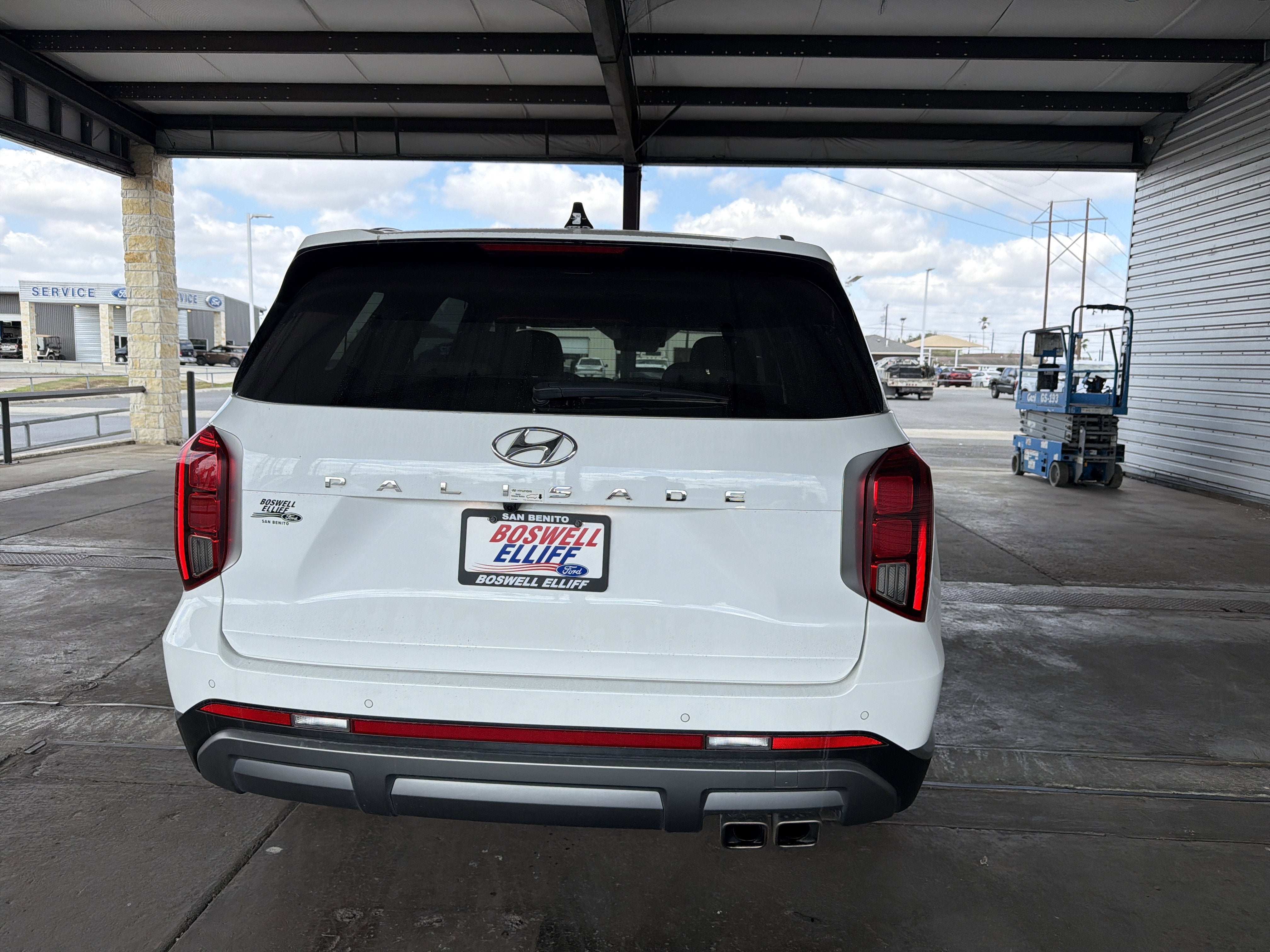 2024 Hyundai Palisade Limited