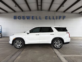 2024 Hyundai Palisade Limited