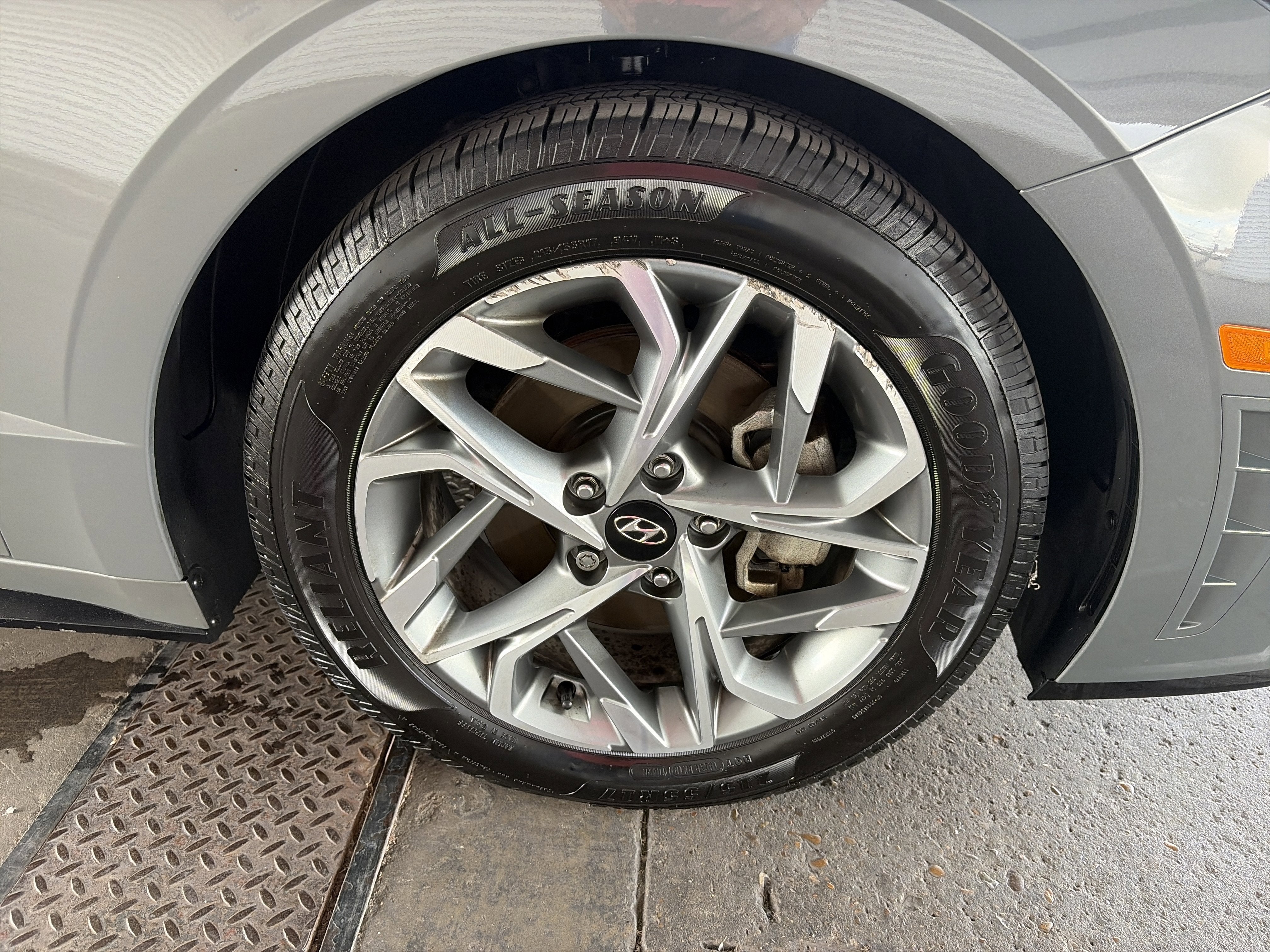 2023 Hyundai Sonata SEL