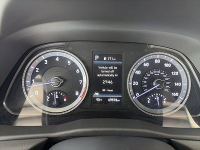 2023 Hyundai Sonata SEL