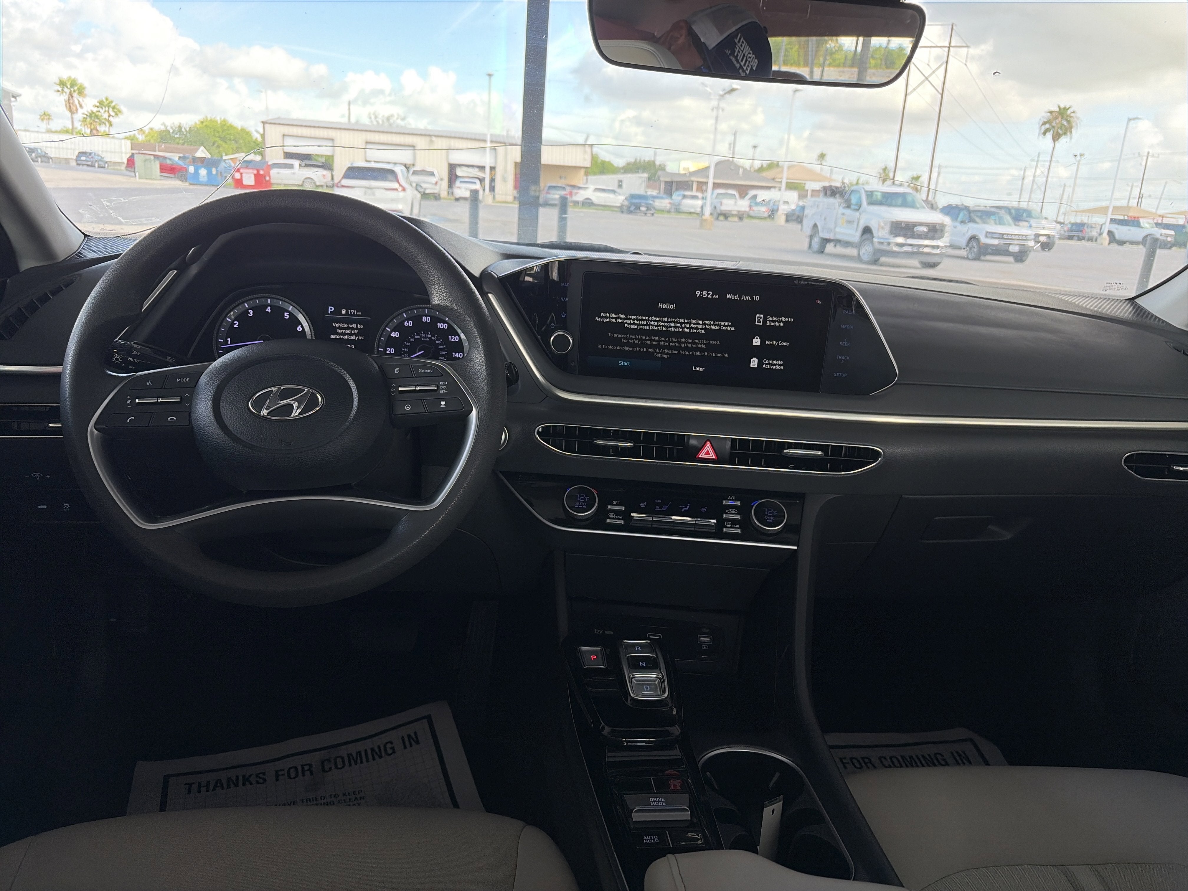 2023 Hyundai Sonata SEL