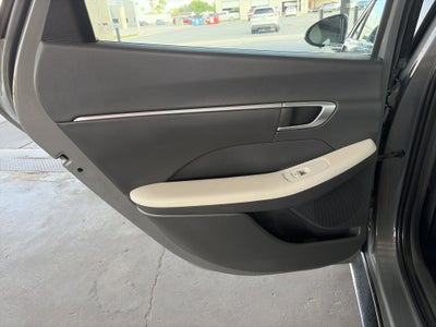 2023 Hyundai Sonata SEL