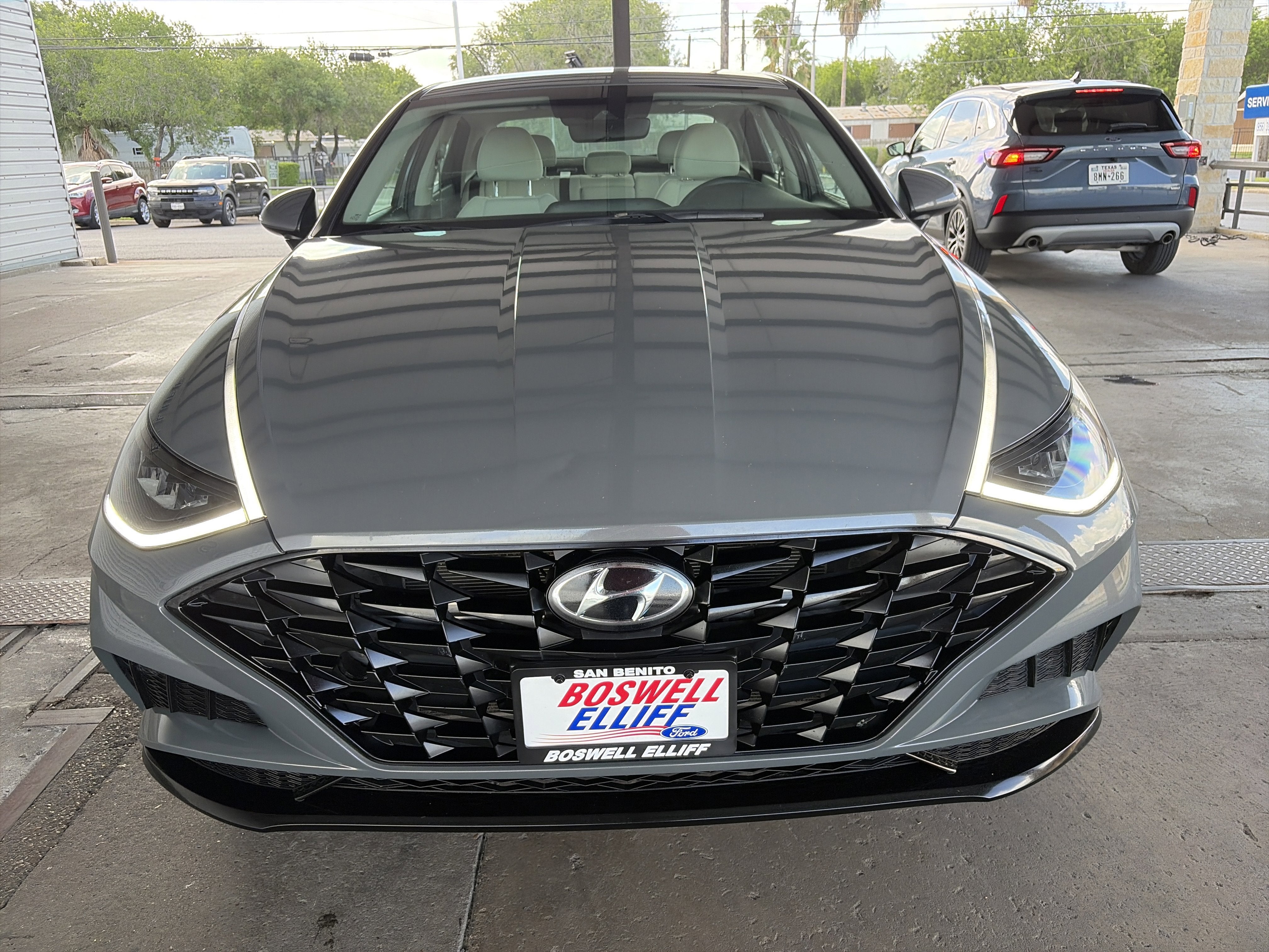 2023 Hyundai Sonata SEL
