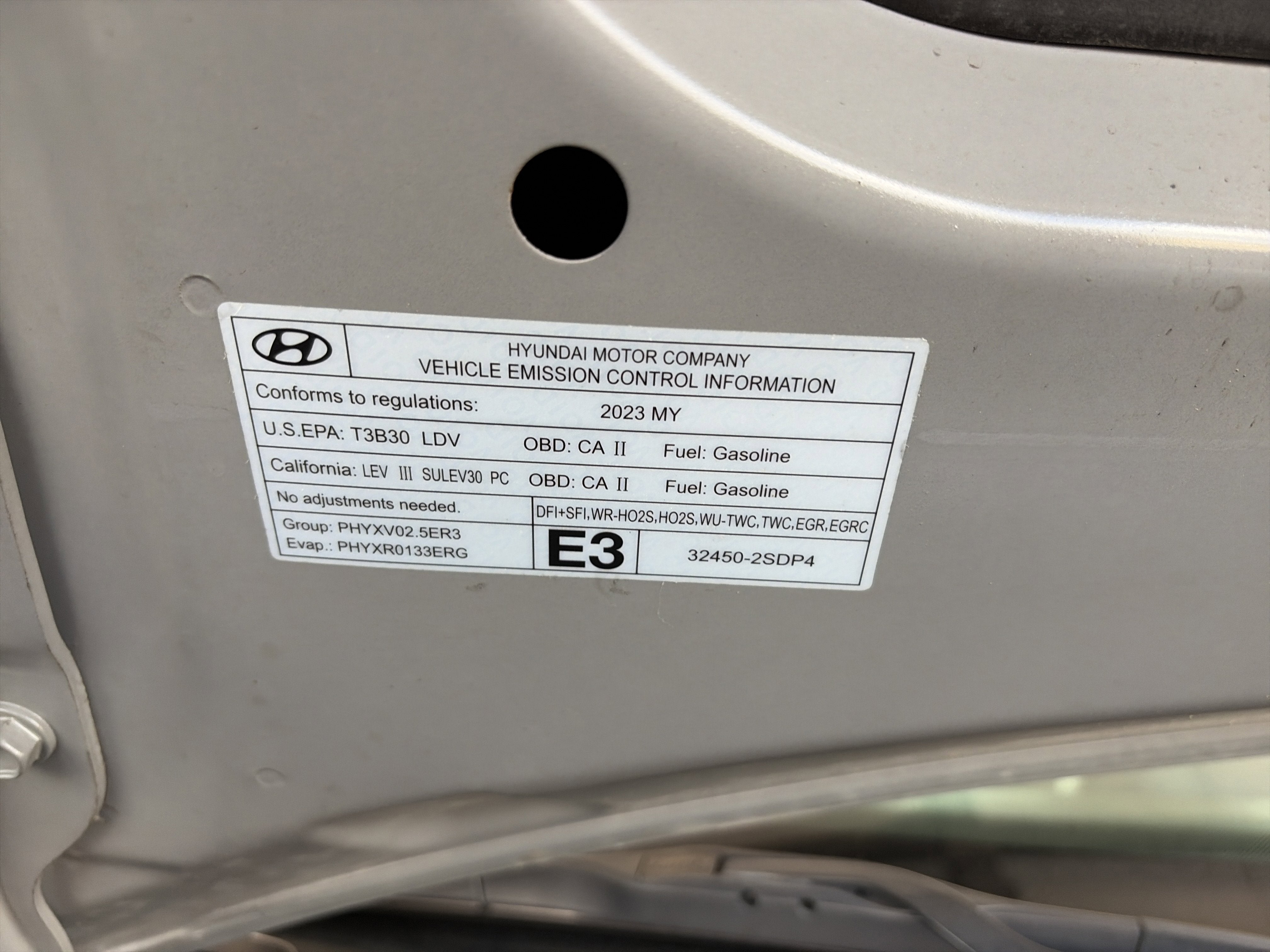 2023 Hyundai Sonata SEL