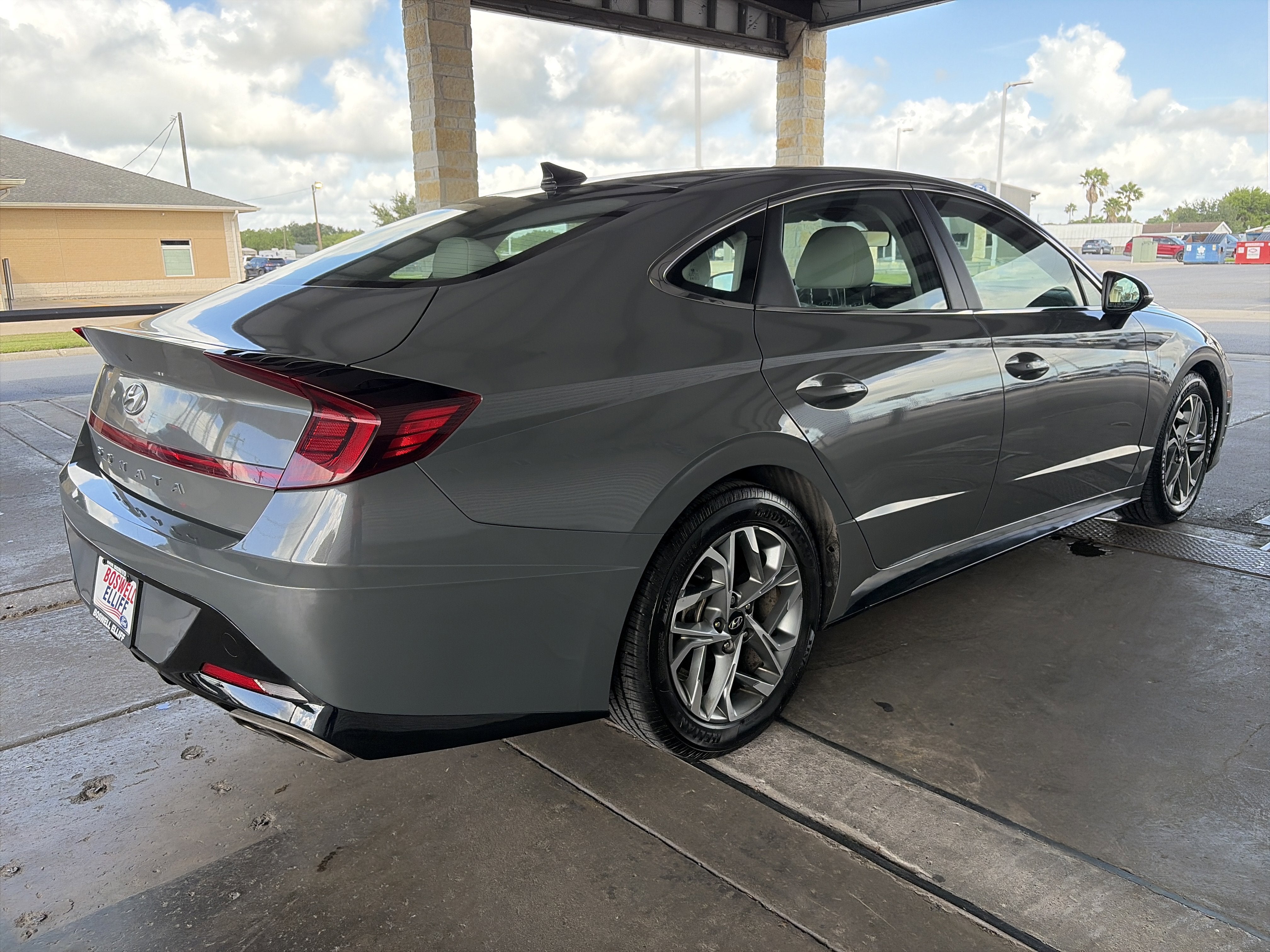 2023 Hyundai Sonata SEL