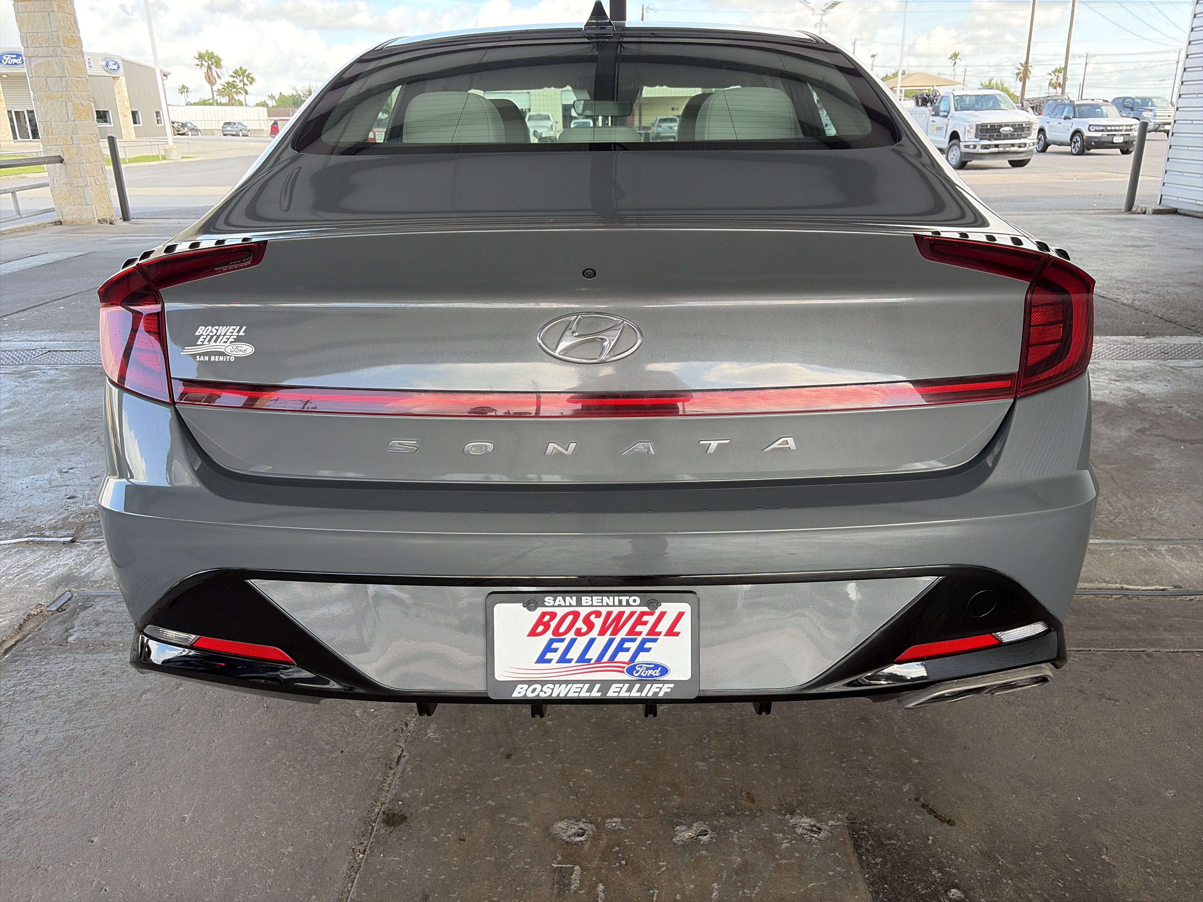 2023 Hyundai Sonata SEL