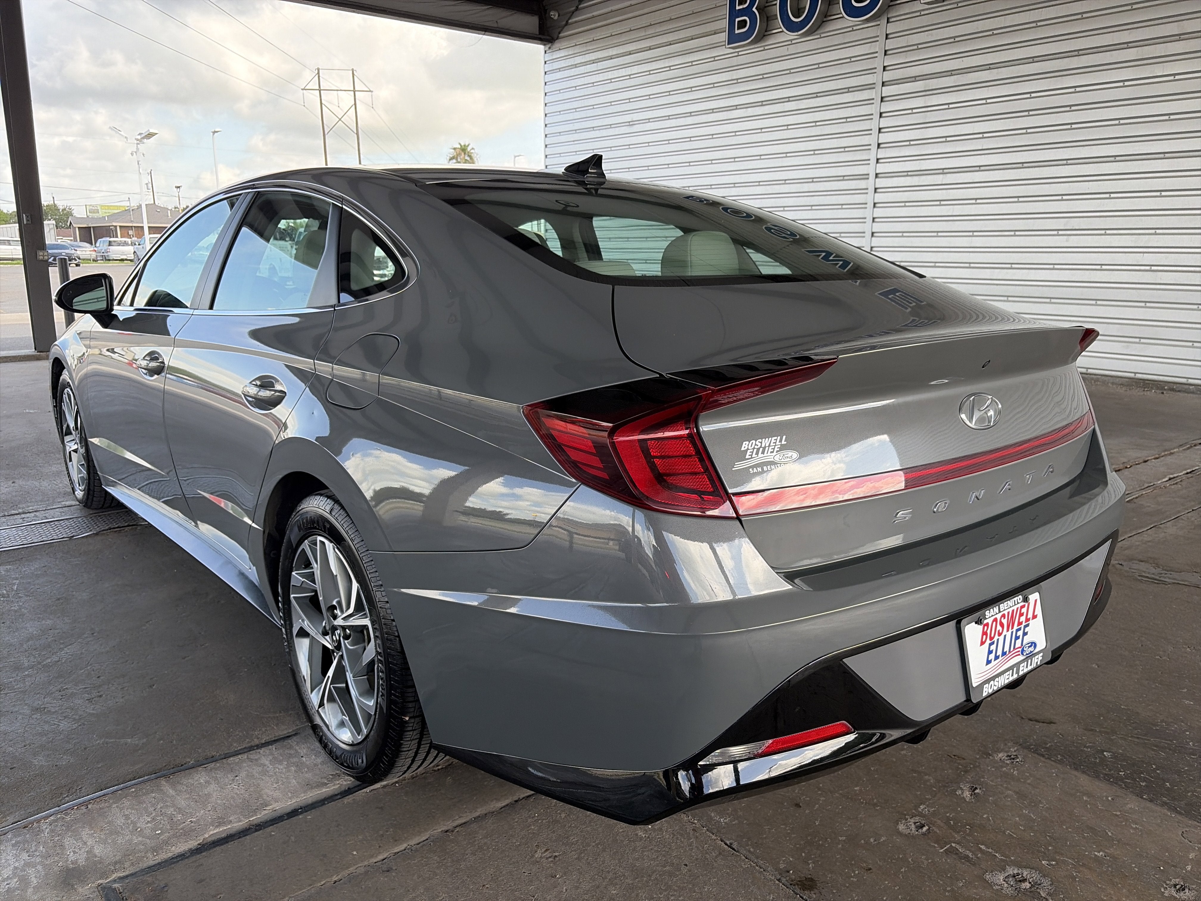 2023 Hyundai Sonata SEL