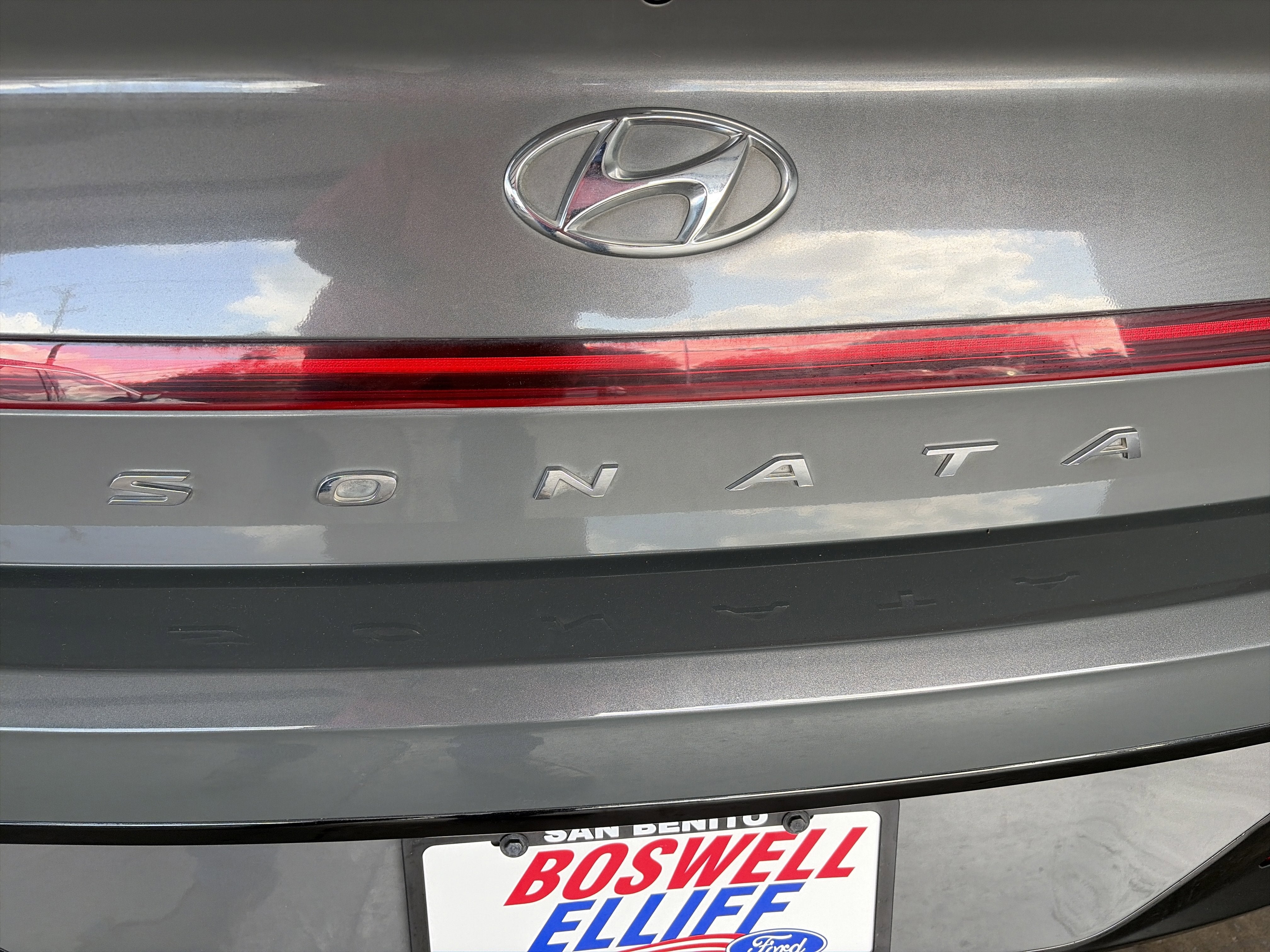 2023 Hyundai Sonata SEL