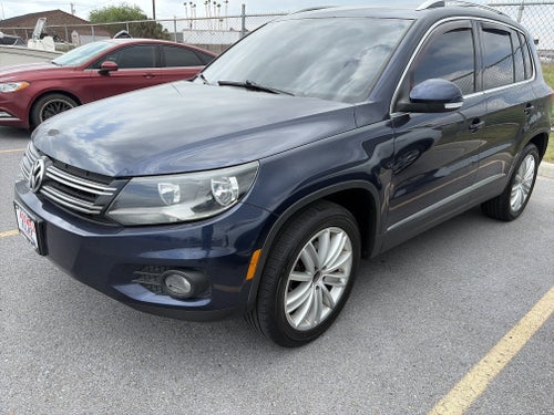 2014 Volkswagen Tiguan Base