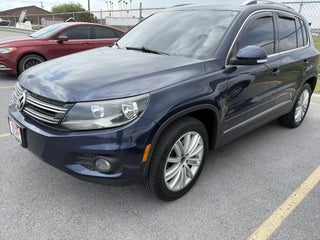 2014 Volkswagen Tiguan Base
