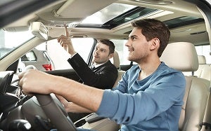 Schedule a test drive at Boswell Elliff Ford in San Benito, TX.