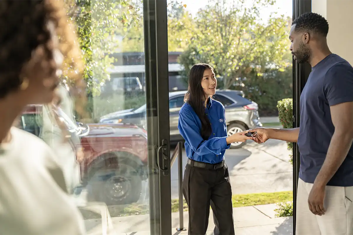 Boswell Elliff Ford in San Benito TX